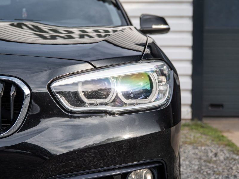 B.M.W. 1 118 d 1995cm3 136cv  2016