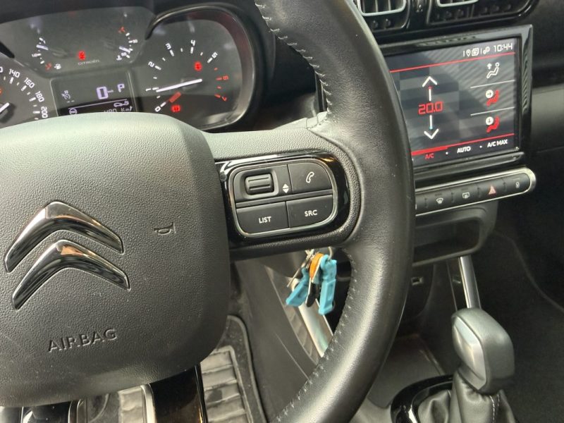 CITROEN C3 AIRCROSS 1.5 BlueHDi 120ch S&S FEEL PACK BUSINESS 