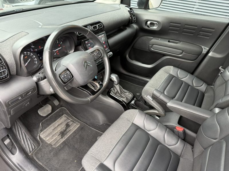 CITROEN C3 AIRCROSS 1.5 BlueHDi 120ch S&S FEEL PACK BUSINESS 