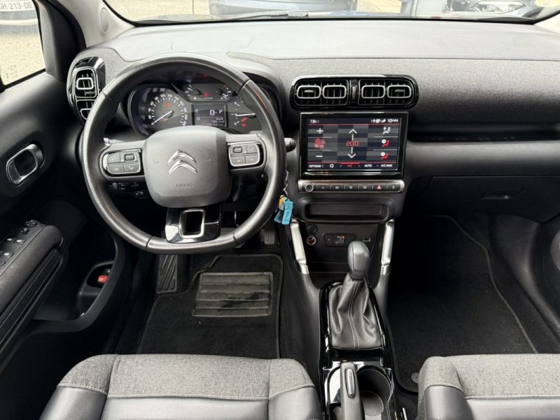 CITROEN C3 AIRCROSS 1.5 BlueHDi 120ch S&S FEEL PACK BUSINESS 