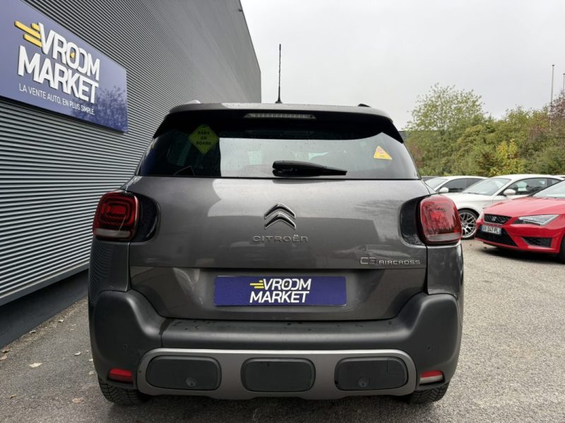 CITROEN C3 AIRCROSS 1.5 BlueHDi 120ch S&S FEEL PACK BUSINESS 