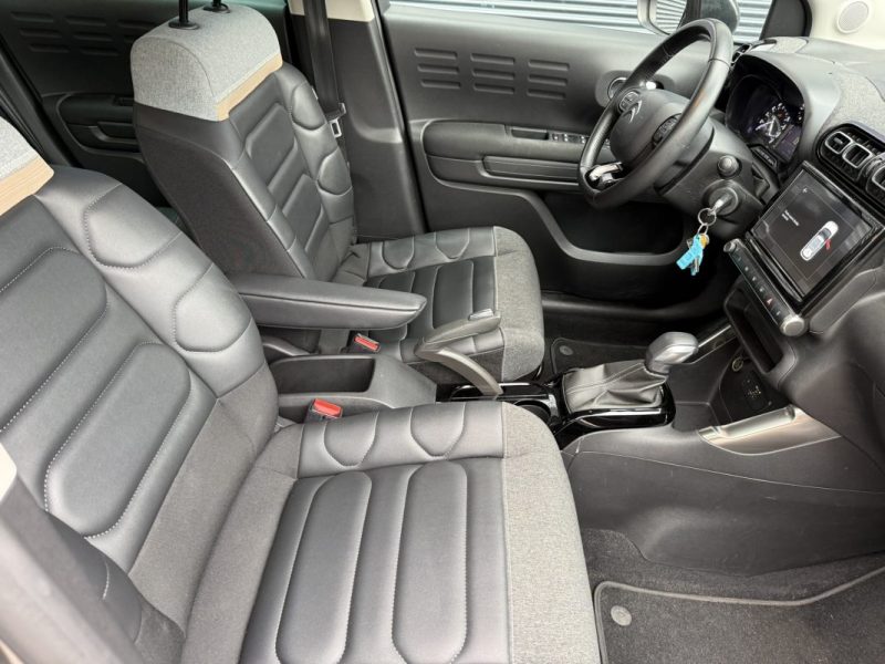 CITROEN C3 AIRCROSS 1.5 BlueHDi 120ch S&S FEEL PACK BUSINESS 