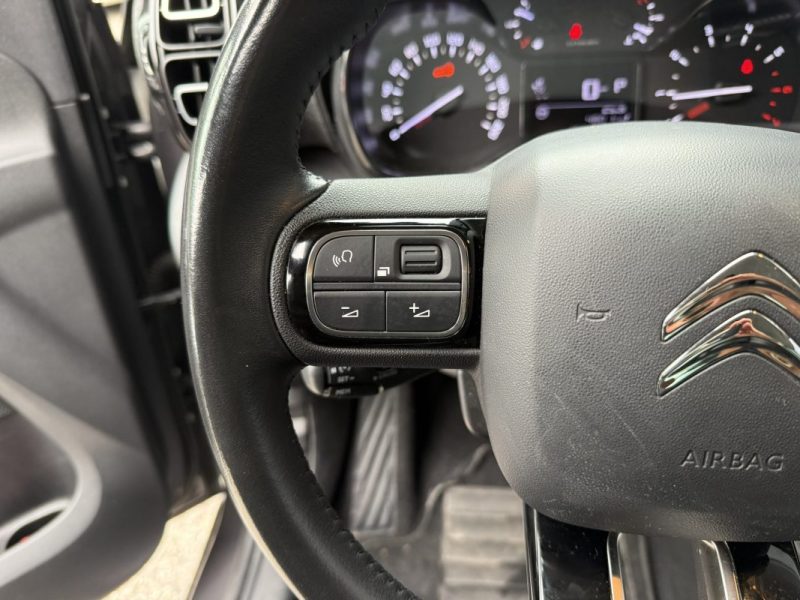 CITROEN C3 AIRCROSS 1.5 BlueHDi 120ch S&S FEEL PACK BUSINESS 