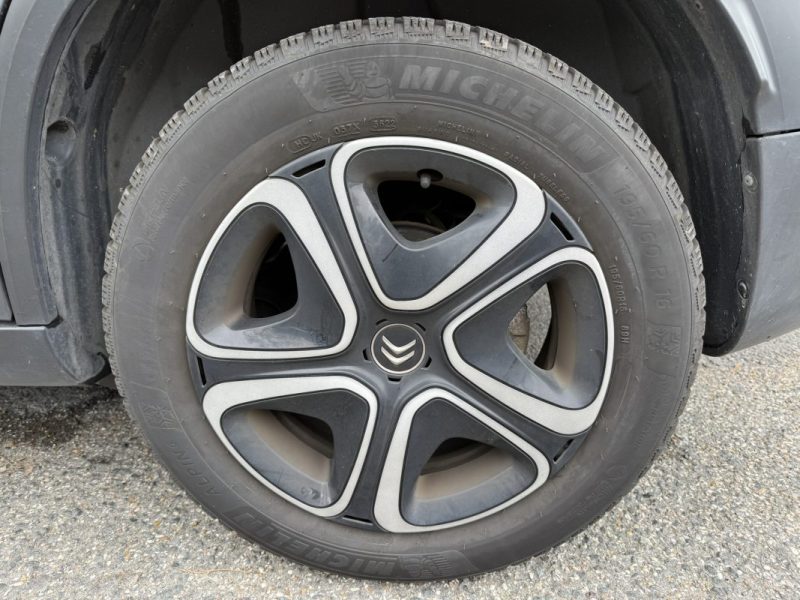 CITROEN C3 AIRCROSS 1.5 BlueHDi 120ch S&S FEEL PACK BUSINESS 