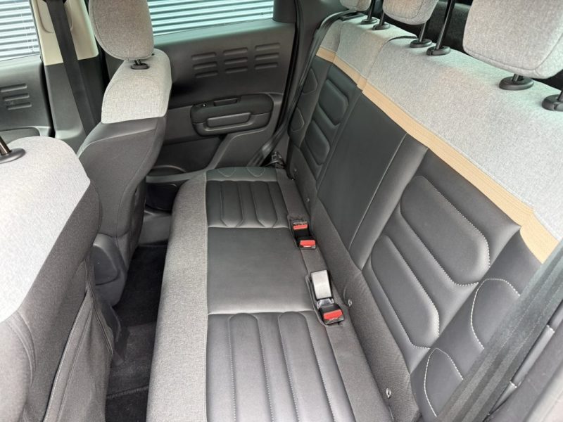 CITROEN C3 AIRCROSS 1.5 BlueHDi 120ch S&S FEEL PACK BUSINESS 