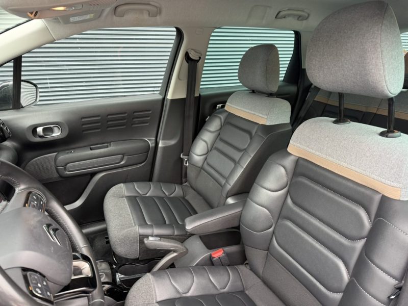 CITROEN C3 AIRCROSS 1.5 BlueHDi 120ch S&S FEEL PACK BUSINESS 