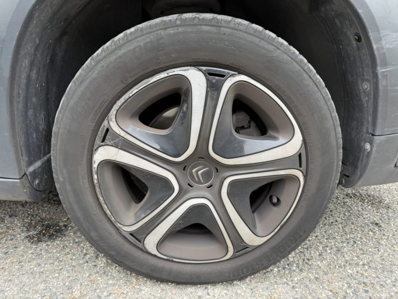 CITROEN C3 AIRCROSS 1.5 BlueHDi 120ch S&S FEEL PACK BUSINESS 