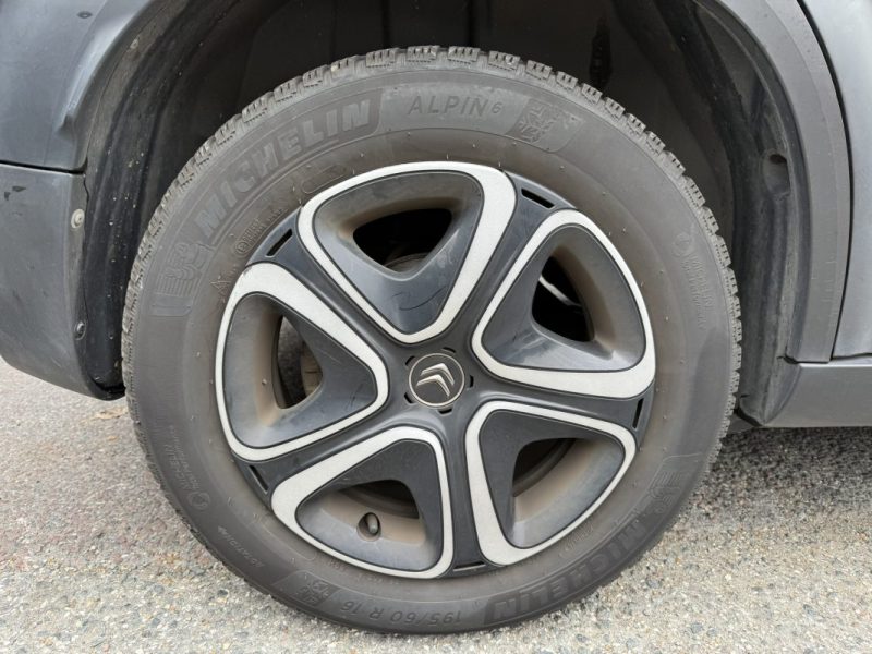 CITROEN C3 AIRCROSS 1.5 BlueHDi 120ch S&S FEEL PACK BUSINESS 