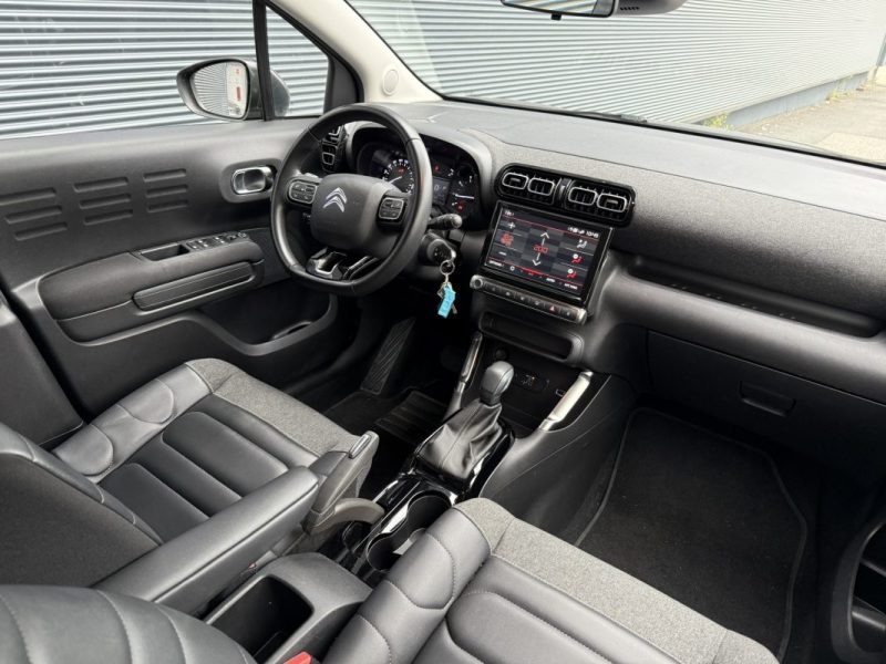 CITROEN C3 AIRCROSS 1.5 BlueHDi 120ch S&S FEEL PACK BUSINESS 