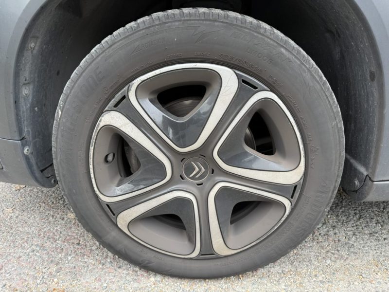 CITROEN C3 AIRCROSS 1.5 BlueHDi 120ch S&S FEEL PACK BUSINESS 