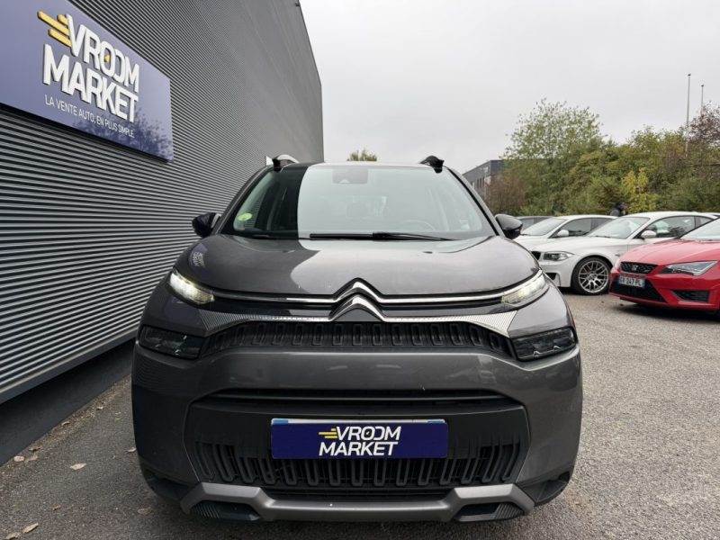 CITROEN C3 AIRCROSS 1.5 BlueHDi 120ch S&S FEEL PACK BUSINESS 