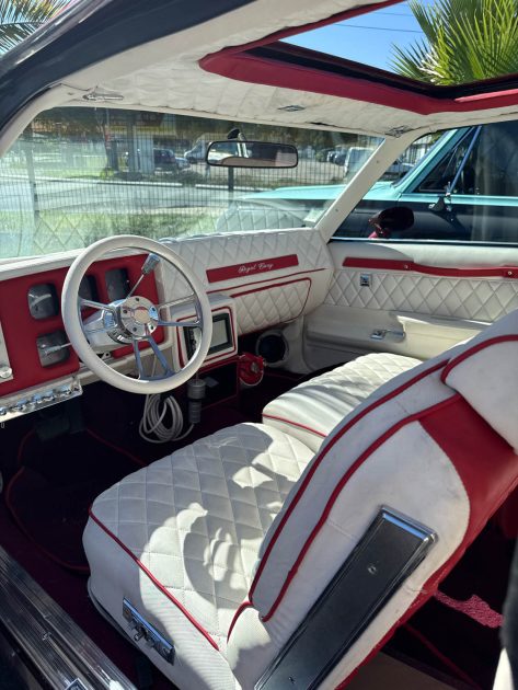 BUICK SKYLARK LOWRIDER  V6 BVA 1980