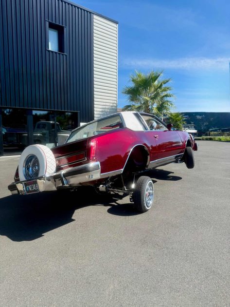 BUICK SKYLARK LOWRIDER  V6 BVA 1980