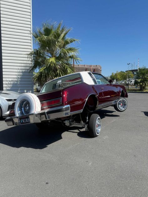 BUICK SKYLARK LOWRIDER  V6 BVA 1980