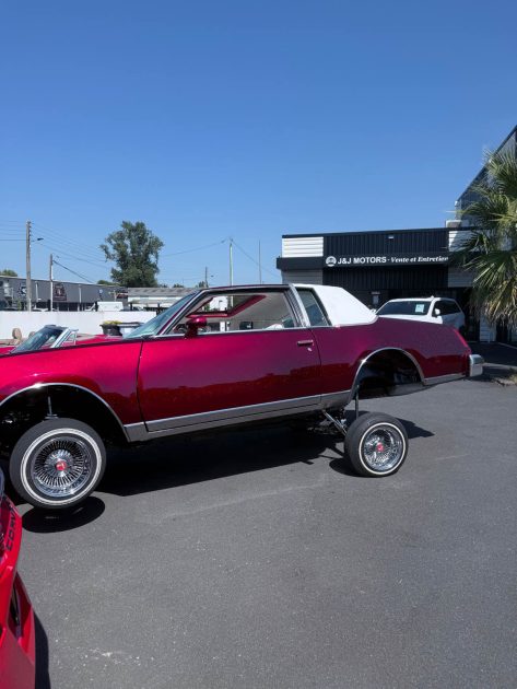 BUICK SKYLARK LOWRIDER  V6 BVA 1980