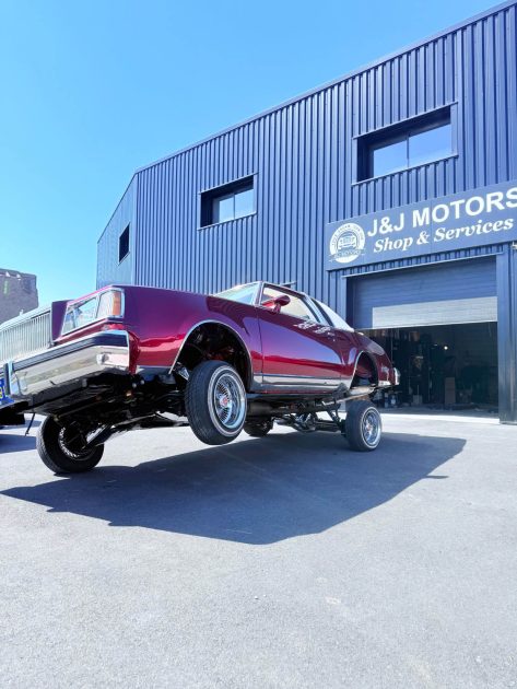 BUICK SKYLARK LOWRIDER  V6 BVA 1980