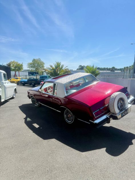 BUICK SKYLARK LOWRIDER  V6 BVA 1980