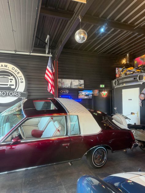 BUICK SKYLARK LOWRIDER  V6 BVA 1980