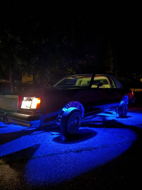 BUICK SKYLARK LOWRIDER  V6 BVA 1980