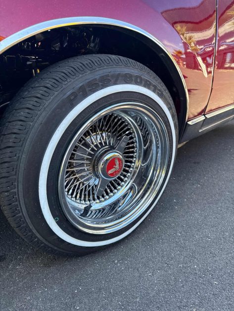 BUICK SKYLARK LOWRIDER  V6 BVA 1980