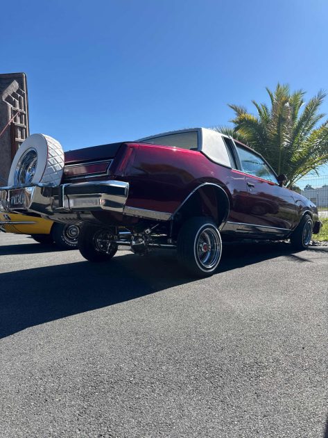 BUICK SKYLARK LOWRIDER  V6 BVA 1980