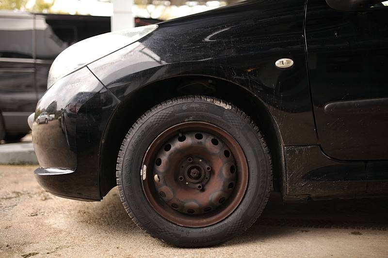 PEUGEOT 206+ 2011 CRIT'AIR 1