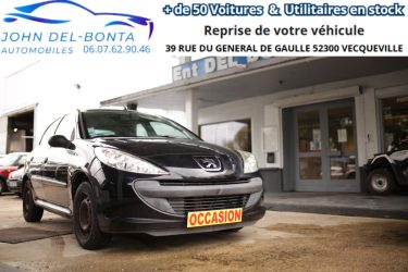 PEUGEOT 206+ 2011 CRIT'AIR 1