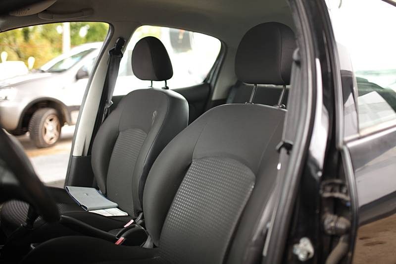 PEUGEOT 206+ 2011 CRIT'AIR 1