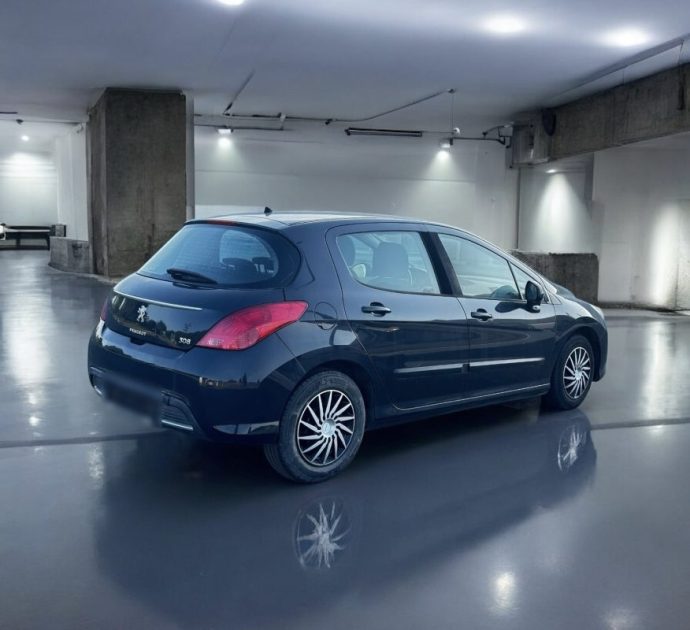 PEUGEOT 308 1.6 E-HDI 92CV 5PORTES GARANTIE 6MOIS