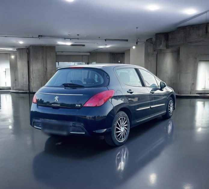 PEUGEOT 308 1.6 E-HDI 92CV 5PORTES GARANTIE 6MOIS