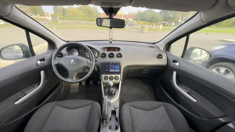 PEUGEOT 308 1.6 E-HDI 92CV 5PORTES GARANTIE 6MOIS