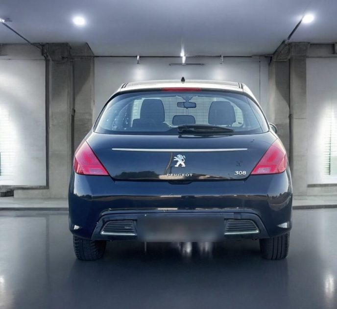 PEUGEOT 308 1.6 E-HDI 92CV 5PORTES GARANTIE 6MOIS