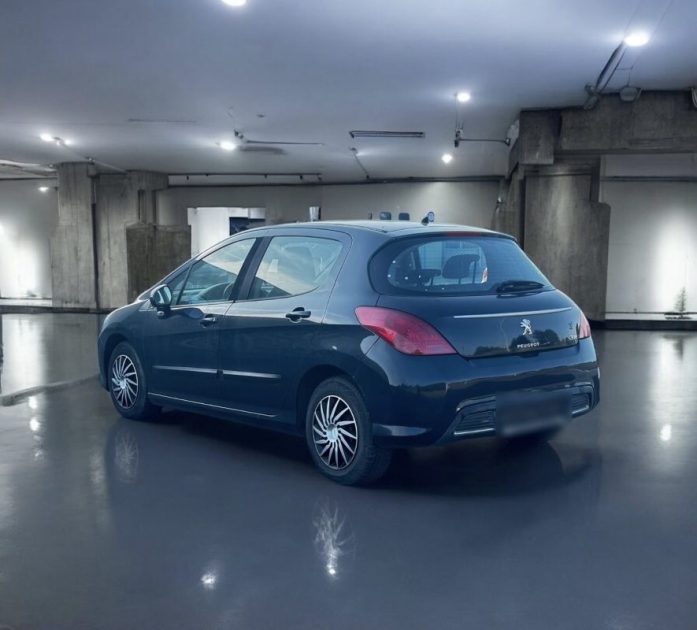 PEUGEOT 308 1.6 E-HDI 92CV 5PORTES GARANTIE 6MOIS