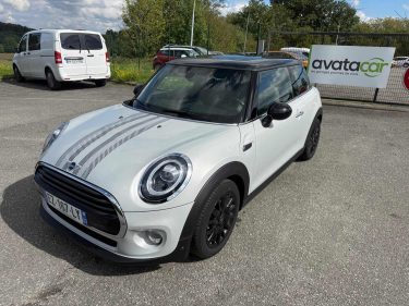 MINI MINI Cooper 136ch HEEDDON STREET BVA7 Euro6d-T 2018 DEPOT-VENTE