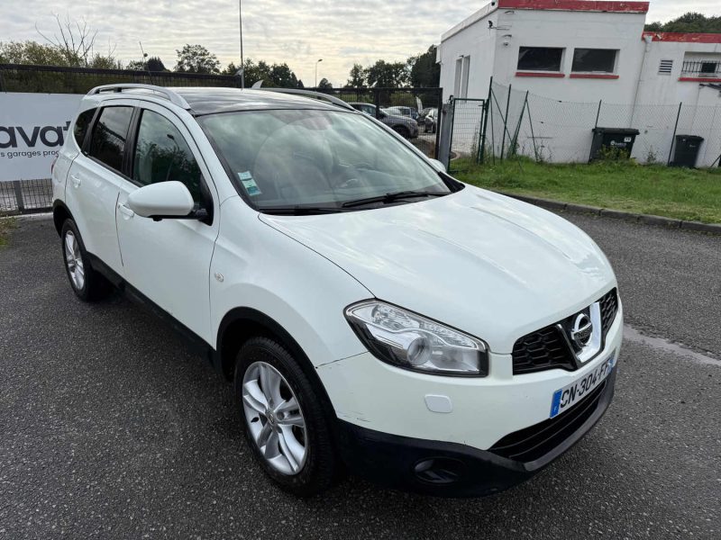 NISSAN QASHQAI+2 1.6 dCi 130ch Optima