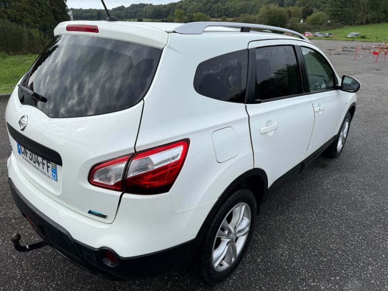 NISSAN QASHQAI+2 1.6 dCi 130ch Optima