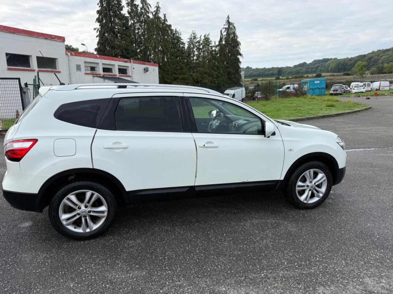 NISSAN QASHQAI+2 1.6 dCi 130ch Optima