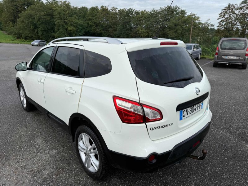 NISSAN QASHQAI+2 1.6 dCi 130ch Optima