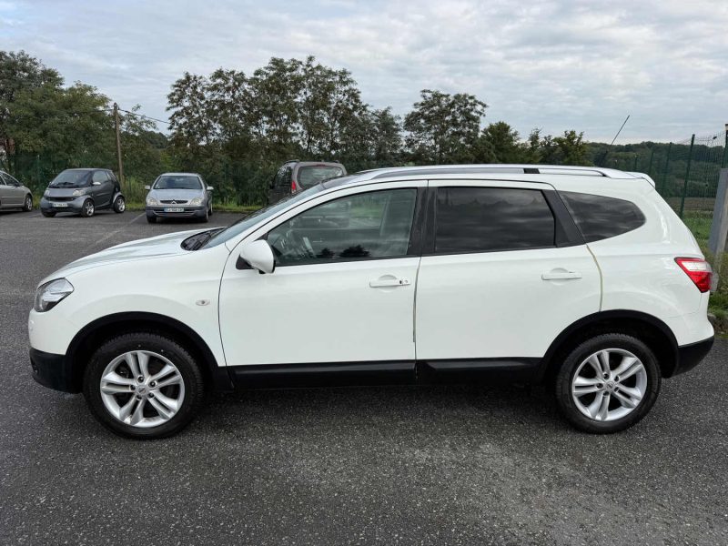 NISSAN QASHQAI+2 1.6 dCi 130ch Optima