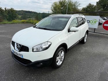 NISSAN QASHQAI+2 1.6 dCi 130ch Optima