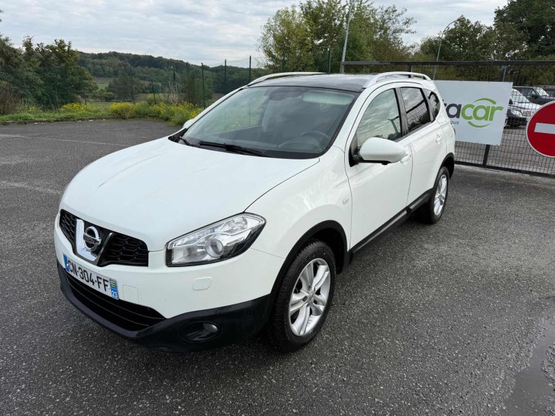 NISSAN QASHQAI+2 1.6 dCi 130ch Optima