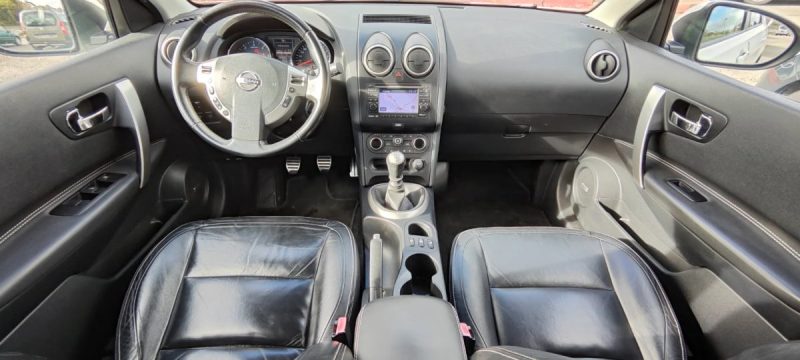 NISSAN QASHQAI+2 1.6 dCi 130ch Optima