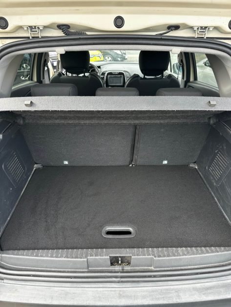 RENAULT CAPTUR 0.9 TCe 90ch Stop&Start energy Zen eco² 2014