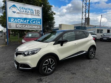 RENAULT CAPTUR 0.9 TCe 90ch Stop&Start energy Zen eco² 2014