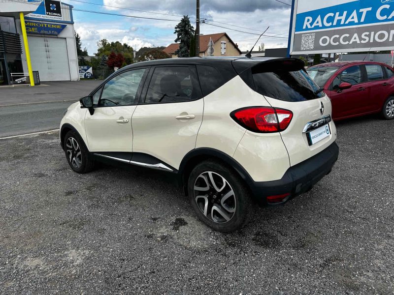 RENAULT CAPTUR 0.9 TCe 90ch Stop&Start energy Zen eco² 2014