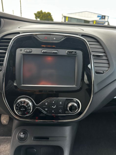 RENAULT CAPTUR 0.9 TCe 90ch Stop&Start energy Zen eco² 2014