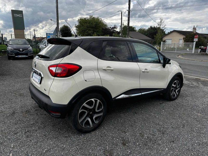 RENAULT CAPTUR 0.9 TCe 90ch Stop&Start energy Zen eco² 2014