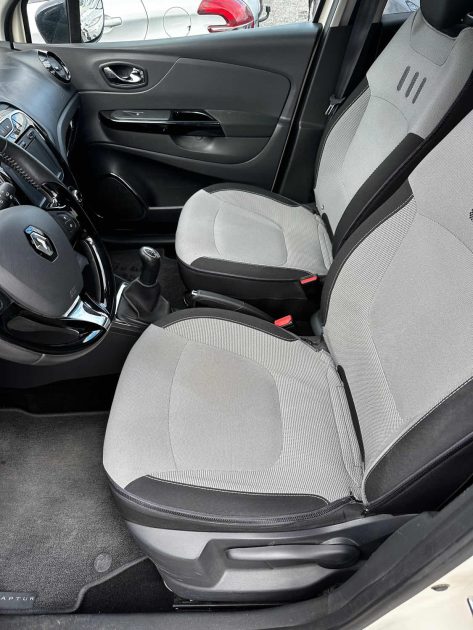 RENAULT CAPTUR 0.9 TCe 90ch Stop&Start energy Zen eco² 2014