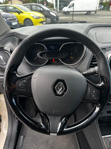 RENAULT CAPTUR 0.9 TCe 90ch Stop&Start energy Zen eco² 2014