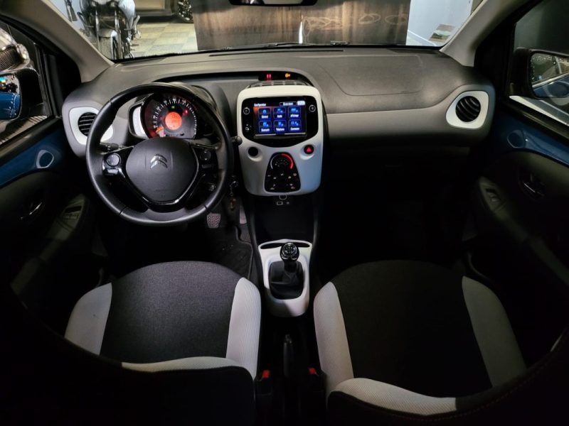 CITROEN C1 1,0VTi 72CV SHINE / CARPLAY / CAMERA RECUL